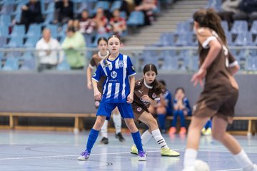Bild 133 - wDJ Power Girls Cup Suederelbe